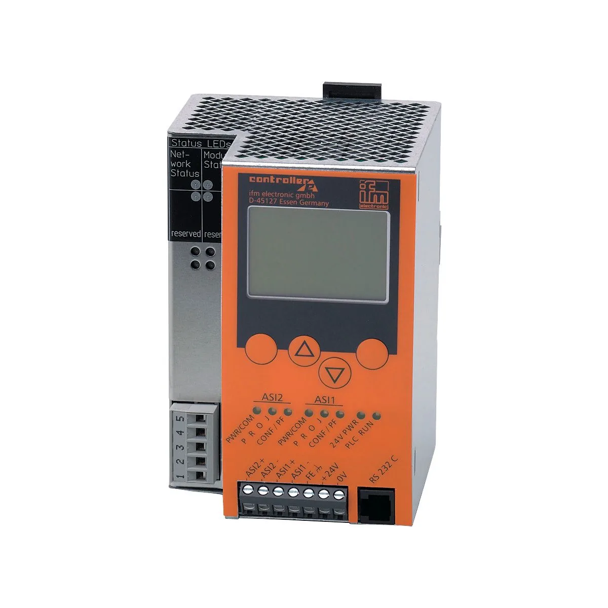Шлюзы с AS-i интерфейсом IFM Electronic AC1324
