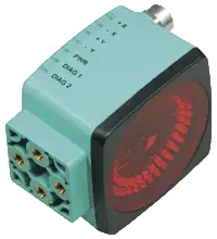 Датчики изображения для точного позиционирования Pepperl Fuchs PHA200-F200A-R2-6009