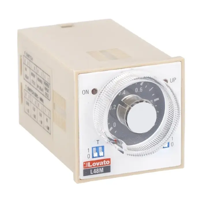 Аналоговые таймеры Lovato Electric 31L48MM240