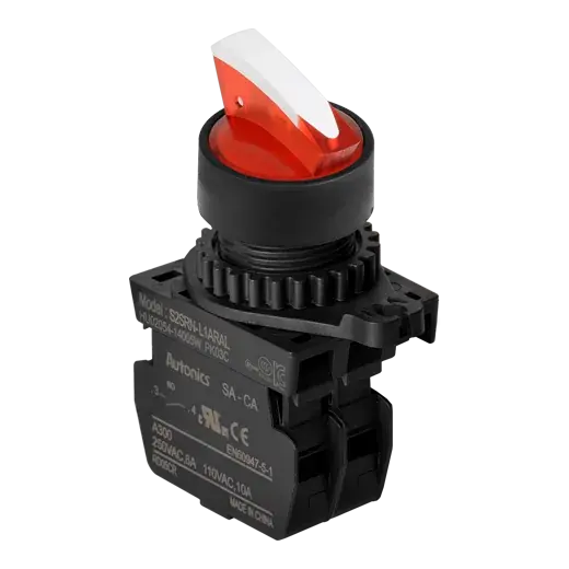 Селекторные переключатели Autonics S2SR-S3W2AM