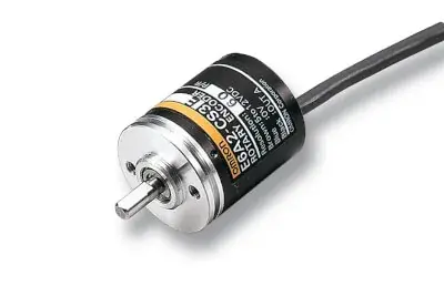 Энкодеры инкрементальные Omron E6A2-CW5C 100P/R 0.5M