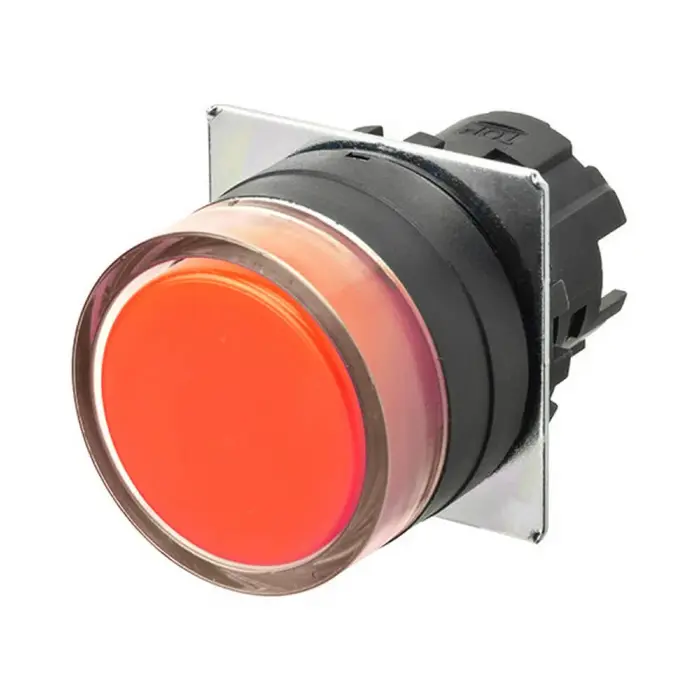 Кнопочные выключатели Omron A22NZ-BGM-NRA