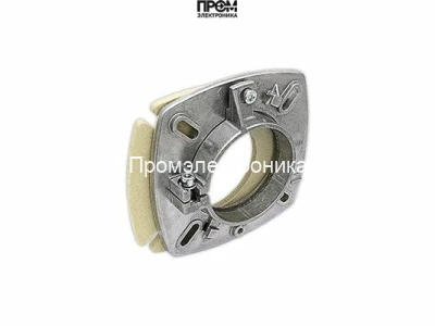 Фланец горелки Ø100 мм, в комплекте