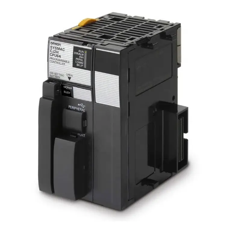 Программируемые логические контроллеры Omron CJ2H-CPU66