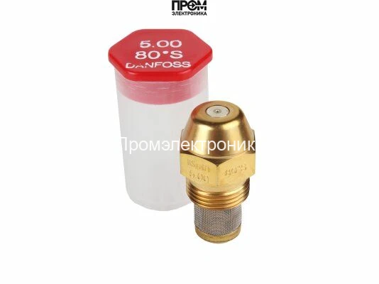 Форсунка Danfoss OD 5.00/80º S