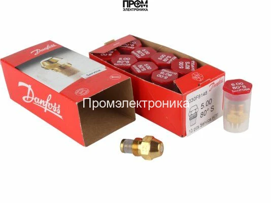 Форсунка Danfoss OD 5.00/80º S
