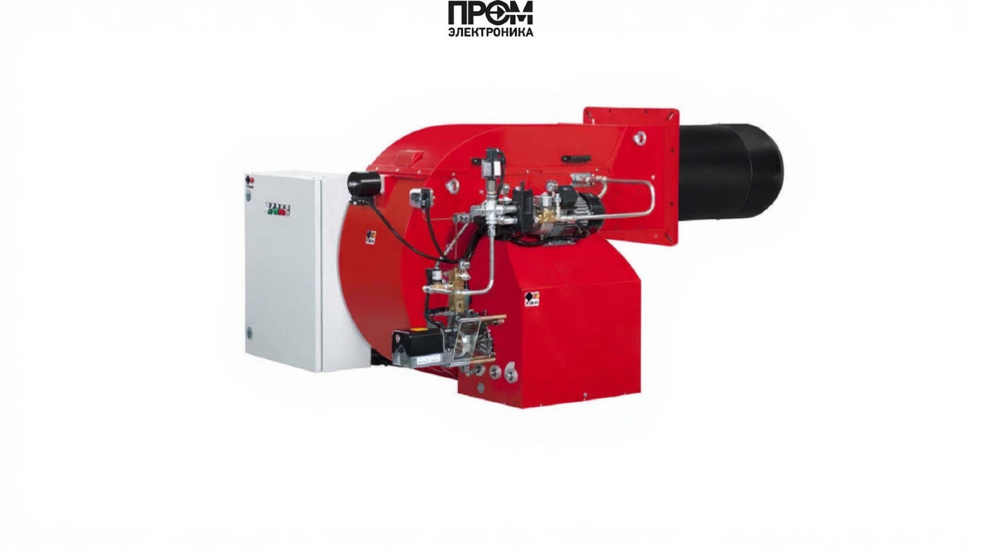 Дизельная горелка FBR FGP 650/M TL EL