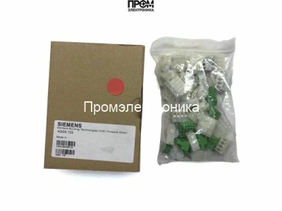 Набор разъемов расширения Elco AGG5.720