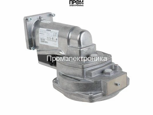 Привод для газовых клапанов Siemens SKP75.011U1