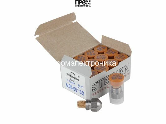 Форсунка Steinen 6.00/60° SS