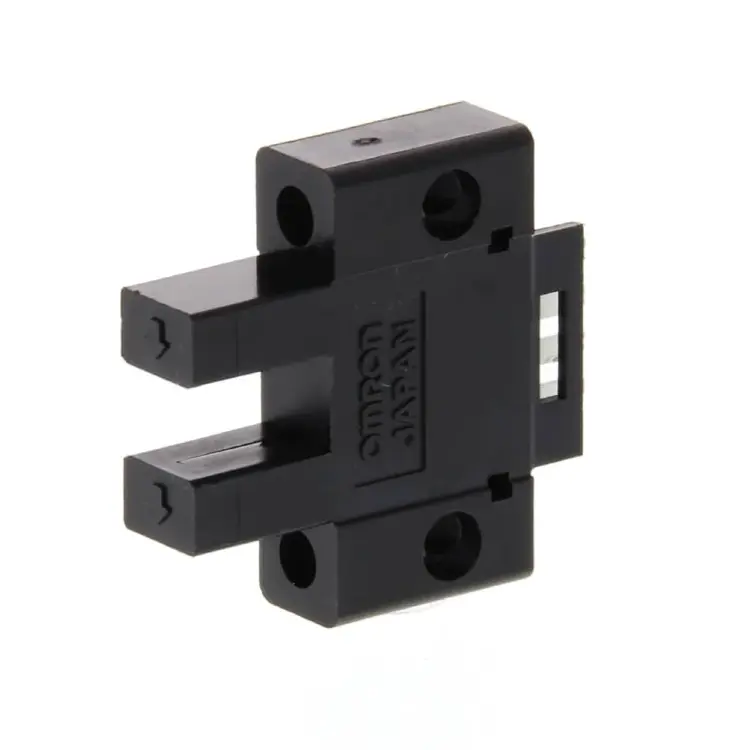 Миниатюрные щелевые датчики Omron EE-SX670A