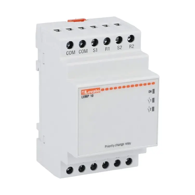 Реле контроля уровня жидкости Lovato Electric LVMP10A240