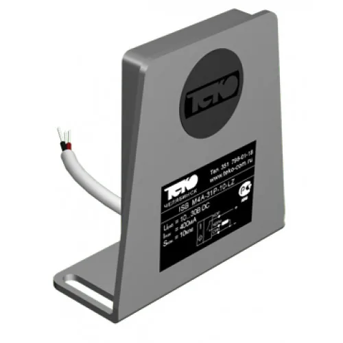 Индуктивные датчики ТЕКО ISB M4A-31P-10-LZ