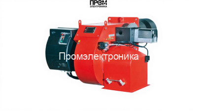 Газовая горелка Ecoflam BLU 3000.1 PRE TC VGD 40.080