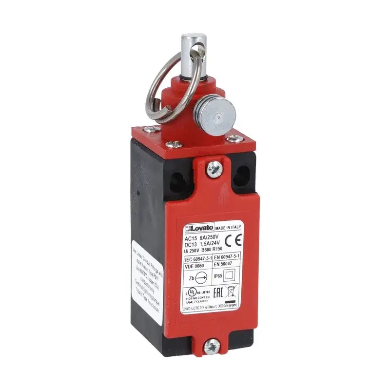 Выключатели аварийной остановки Lovato Electric RS131310