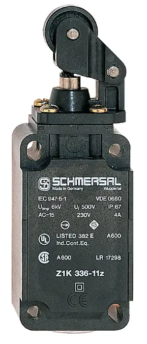 Концевые выключатели безопасности Schmersal Z1K 336-11Z