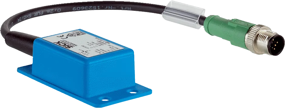 Двухосевые инклинометры SICK TMM55E-PMH045