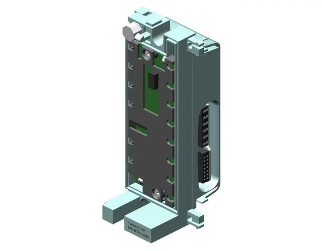 Электронный модуль Siemens 6ES7148-4FS00-0AB0