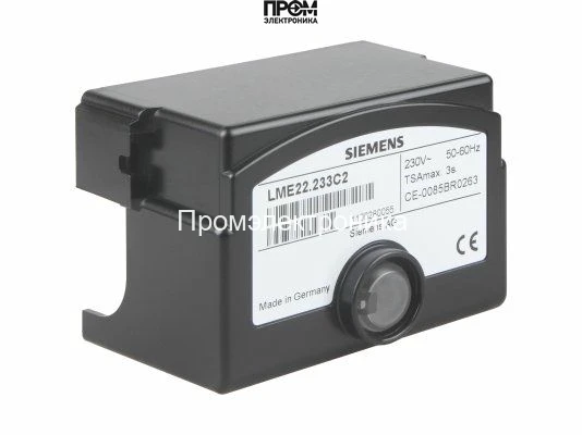Топочный автомат Siemens LME22.233C2