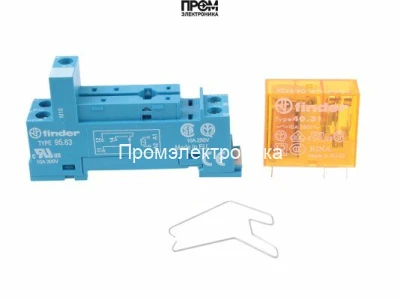 Миниатюрное реле Riello 40.31 + 95.63 SMA, 3013407