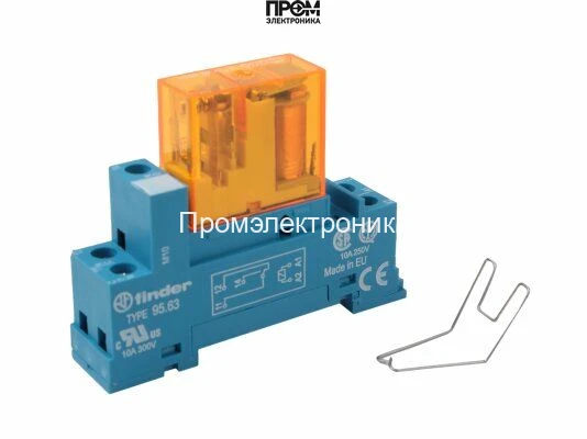 Миниатюрное реле Riello 40.31 + 95.63 SMA, 3013407