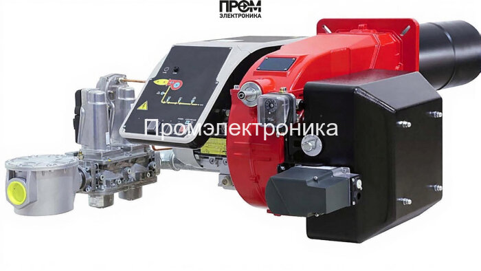Газовая горелка CIB Unigas C120A M-.MD.SP.RU.A.7.40