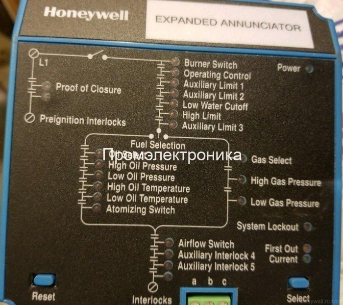 Honeywell S7830A1005
