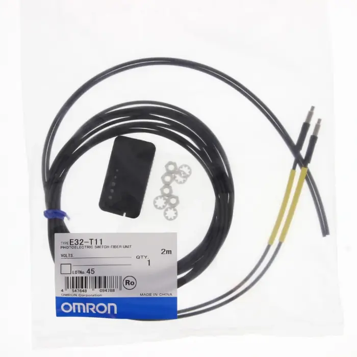 Оптоволоконные кабели для датчиков Omron E32-T11 2M