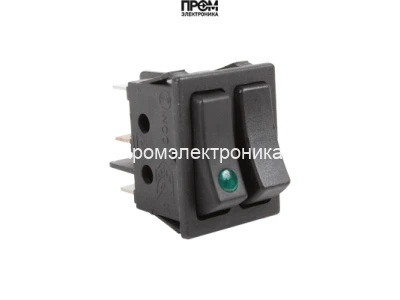 Двойной переключатель 2-позиционный Elco 13009787