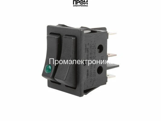 Двойной переключатель 2-позиционный Elco 13009787