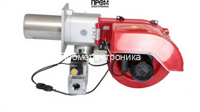 Газовая горелка RUF TRG 120 P L350 MB-DLE 420