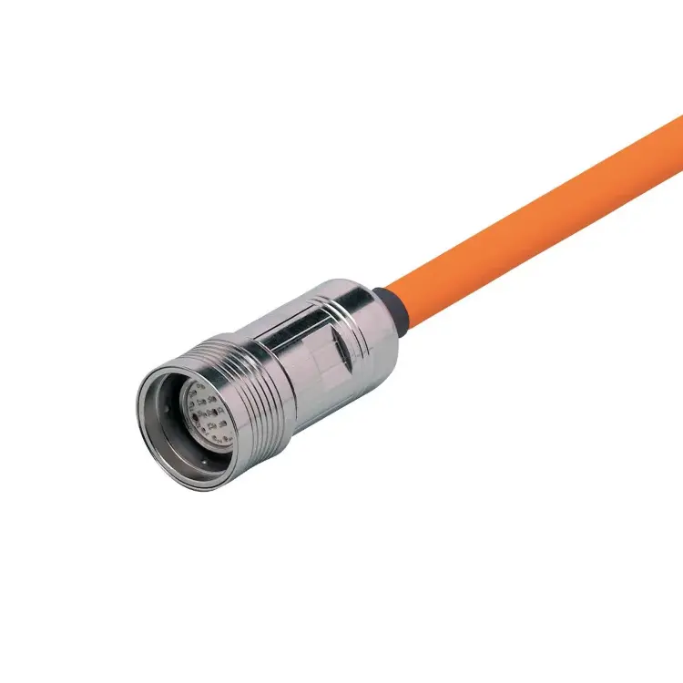Соединительные кабели IFM Electronic EC2077