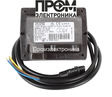Трансформатор розжига Elco 65327575