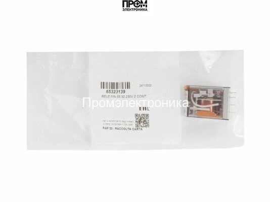 Промежуточное реле Elco 55.32.8.230.0054