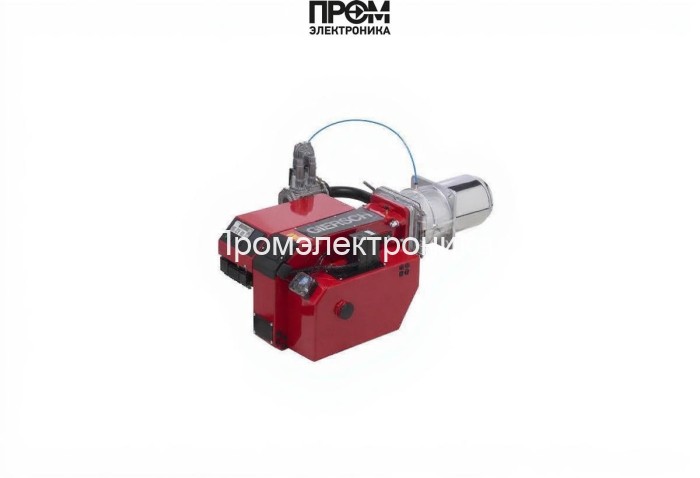 Газодизельная горелка Giersch MK3.3