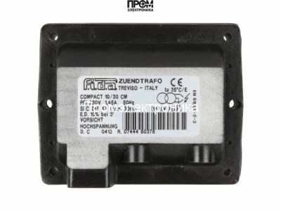 Трансформатор поджига Fida Compact 10/30 CM