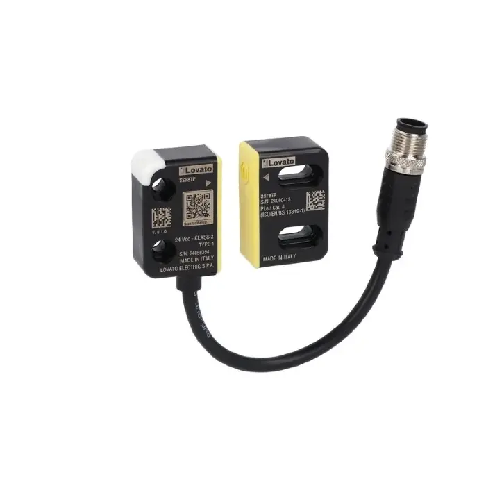 RFID считыватели меток Lovato Electric SSF8TP