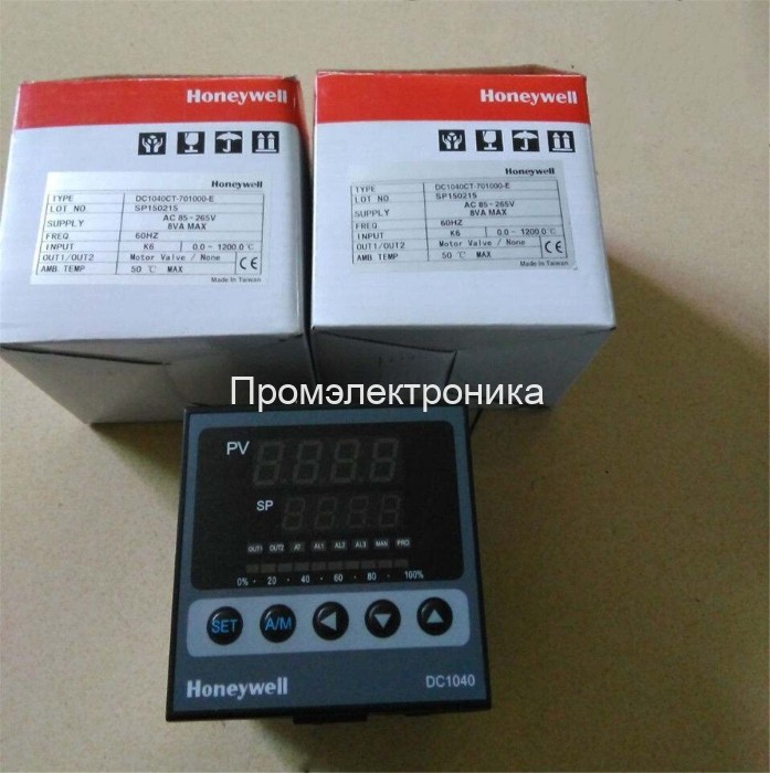 Honeywell DC1040