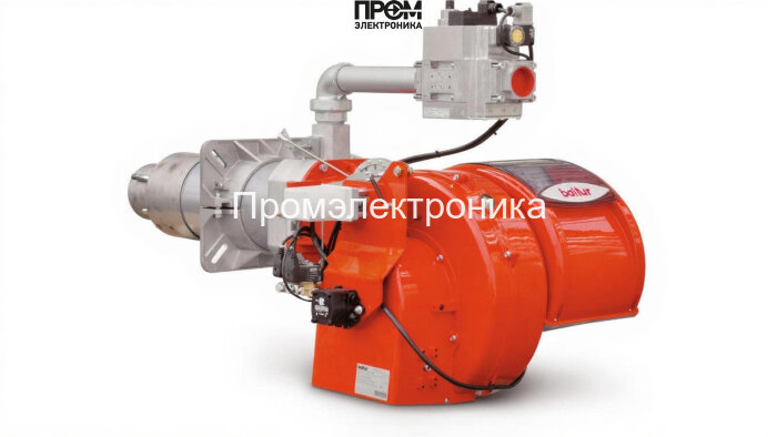 Газодизельная горелка Baltur TBML 260 MC