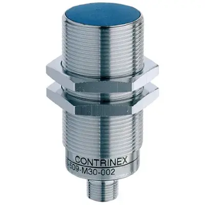 Индуктивные датчики расстояния Contrinex DW-AS-509-M30-002