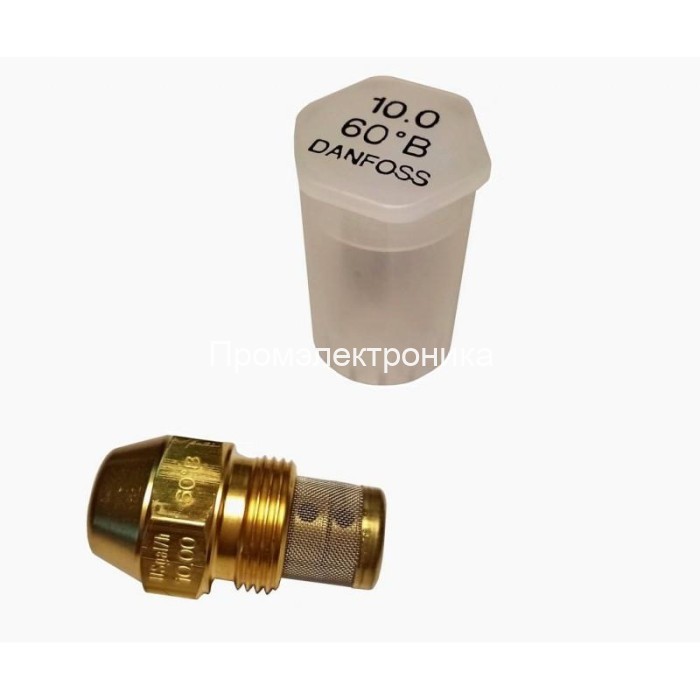Форсунка Danfoss 10GPH, 60S (030B0135)