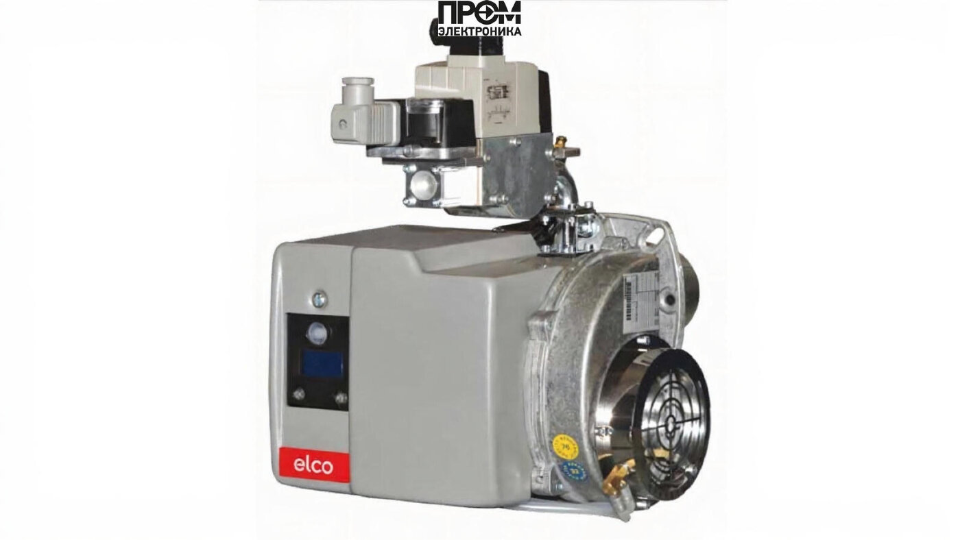Газовая горелка Elco CB-P 2.250 G-U/TCG KN