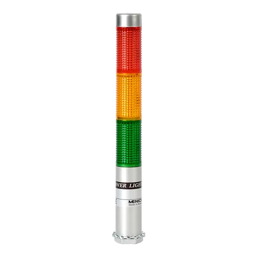 Светодиодные сигнальные колонны Autonics PLDS-302-RYG