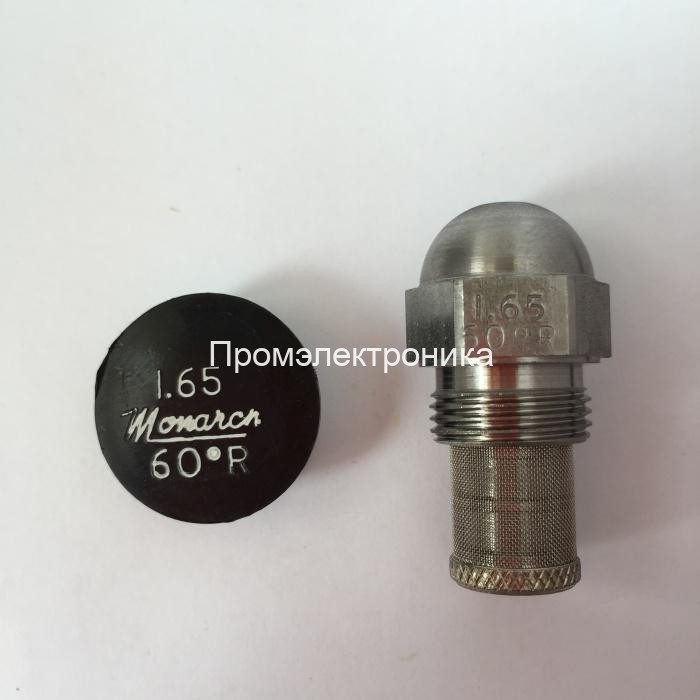 Форсунка Monarch 1.65GPH, 60R