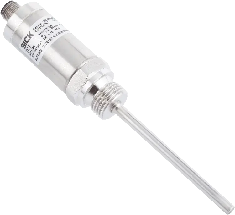 Датчики температуры аналоговые 4-20 мА SICK TCT-1ABN21006LZ