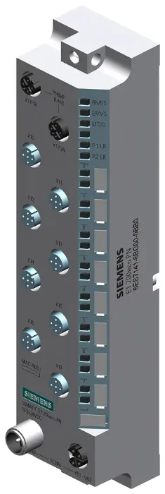 Станция распределенной периферии Siemens 6ES7141-6BG00-0BB0