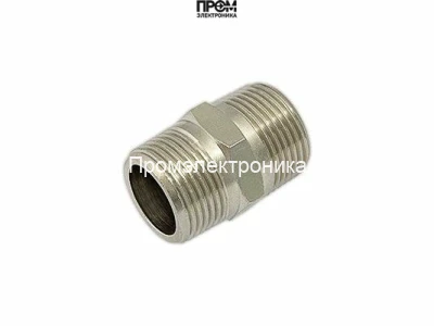 Ниппель Baltur R1/8&quot; - R1/8&quot;, 17066