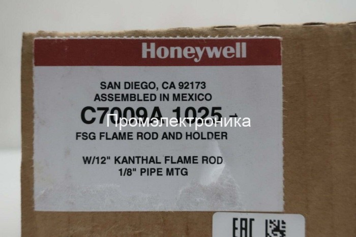 Honeywell C7009A1025