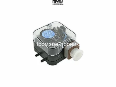 Реле давления Dungs LGW 10 A2 штекерное соединение