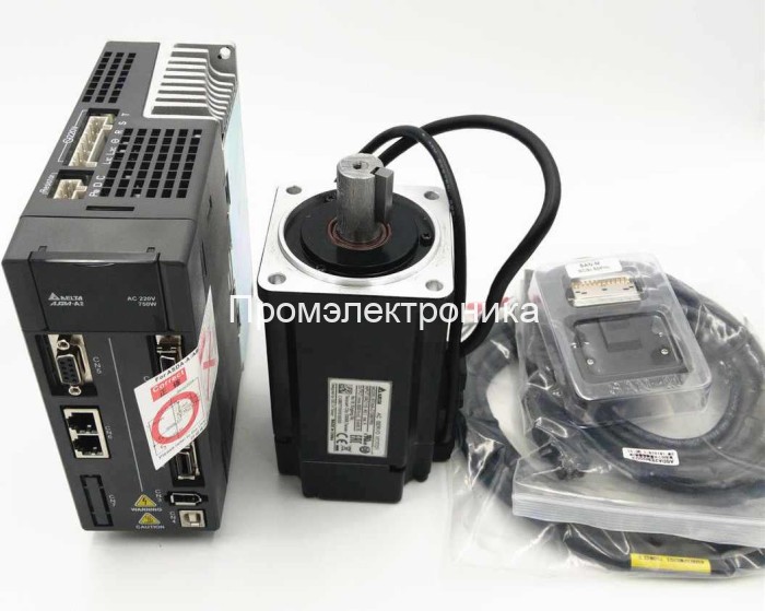 Delta Electronics ECMA-C10604PS